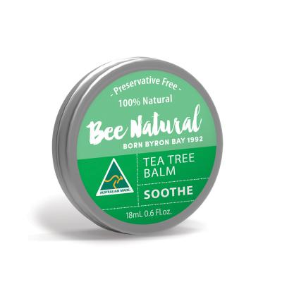 Bee Natural Balm Tea Tree Soothe 18ml